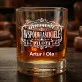 Szklanki Do Whisky z Grawerem Na Ślub Cywilny Prezent Dla Pary Młodej Pary: Oficjalnie