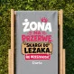 Leżak Z Nadrukiem Na 15 Rocznicę Ślubu Prezent Dla Kobiety: Żona Ma Przerwę.