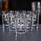 Kieliszki Do Wódki Dla Młodego Taty Prezent Na Dzień Ojca Dla Mężczyzny: Rycerski Toast Kieliszki Do Wódki Dla Młodego Taty Prezent Na Dzień Ojca Dla Mężczyzny: Rycerski Toast