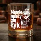 Szklanka Do Whisky Dla Mamy Prezent Na Dzień Mamy Dla Kobiety: Mamie Należy Się Łyk Szklanka Do Whisky Dla Mamy Prezent Na Dzień Mamy Dla Kobiety: Mamie Należy Się Łyk