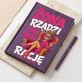 Notatnik A5 Dla Żony Prezent Na Rocznicę Ślubu Dla Kobiety: Żona Rządzi Notatnik A5 Dla Żony Prezent Na Rocznicę Ślubu Dla Kobiety: Żona Rządzi
