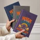 Kalendarz Książkowy A5 2027 Na 60 Lat Prezent Dla 60 Latka Mężczyzny: Groovy Retro Humor Kalendarz Książkowy A5 2027 Na 60 Lat Prezent Dla 60 Latka Mężczyzny: Groovy Retro Humor