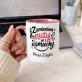 Kubek Personalizowany Dla Nauczycielki Muzyki Prezent Na Dzień Nauczyciela Dla Kobiety: Zamieniam Nuty W Uśmiechy Kubek Personalizowany Dla Nauczycielki Muzyki Prezent Na Dzień Nauczyciela Dla Kobiety: Zamieniam Nuty W Uśmiechy