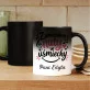 Kubek Personalizowany Dla Nauczycielki Muzyki Prezent Na Dzień Nauczyciela Dla Kobiety: Zamieniam Nuty W Uśmiechy Kubek Personalizowany Dla Nauczycielki Muzyki Prezent Na Dzień Nauczyciela Dla Kobiety: Zamieniam Nuty W Uśmiechy