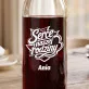 Karafka Do Wina Personalizowana Na Dzień Babci Prezent Dla Babci Kobiety: Serce Naszej Rodziny Karafka Do Wina Personalizowana Na Dzień Babci Prezent Dla Babci Kobiety: Serce Naszej Rodziny