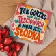 Czekolada Z Truskawkami Dla Teściowej Prezent Na Dzień Mamy Dla Kobiety: Moja Teściowa Jest Słodka