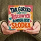 Czekolada Z Truskawkami Dla Teściowej Prezent Na Dzień Mamy Dla Kobiety: Moja Teściowa Jest Słodka