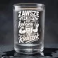 Kieliszki Do Wódki Na 70 Prezent Dla Mężczyzny: Mistrz Toastu