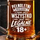 Kufel Na Osiemnastkę Prezent Dla Mężczyzny: Pełnoletni Oficjalnie 18+