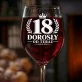 Kieliszek Do Wina Dla 18 Latka Prezent Dla Mężczyzny: Dorosły Od Teraz 18 Kieliszek Do Wina Dla 18 Latka Prezent Dla Mężczyzny: Dorosły Od Teraz 18