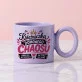 Kubek Z Okrągłym Uchem Na Wigilię Prezent Dla Kobiety: Domowy Chaos Z Humorem Kubek Z Okrągłym Uchem Na Wigilię Prezent Dla Kobiety: Domowy Chaos Z Humorem