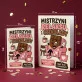 Kartka z Życzeniami Na Boże Narodzenie Dla Kobiety: Kanapowy Humor Kartka z Życzeniami Na Boże Narodzenie Dla Kobiety: Kanapowy Humor