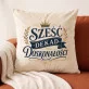 Poduszka Dekoracyjna Na 60 Urodziny Prezent Dla Mężczyzny: Dekadowa Doskonałość