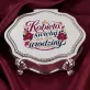 Szkatułka Na Biżuterię Na Urodziny Prezent Dla Kobiety: Lśniąca Elegancja