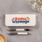 Zestaw Pióro i Długopis w Etui Na Panieński Prezent Dla Kobiety: Szalona Noc Zestaw Pióro i Długopis w Etui Na Panieński Prezent Dla Kobiety: Szalona Noc