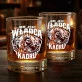 Szklanka Do Whisky Dla Filmowca Prezent Dla Mężczyzny: Jam Jest Władca Kadru Szklanka Do Whisky Dla Filmowca Prezent Dla Mężczyzny: Jam Jest Władca Kadru