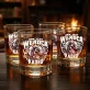 Szklanka Do Whisky Dla Filmowca Prezent Dla Mężczyzny: Jam Jest Władca Kadru Szklanka Do Whisky Dla Filmowca Prezent Dla Mężczyzny: Jam Jest Władca Kadru