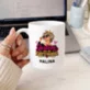 Kubek Personalizowany Dla 50 Latki Prezent Na 50 Urodziny Dla Kobiety: Jestem Nie Do Zatrzymania Kubek Personalizowany Dla 50 Latki Prezent Na 50 Urodziny Dla Kobiety: Jestem Nie Do Zatrzymania