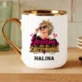 Kubek Personalizowany Dla 50 Latki Prezent Na 50 Urodziny Dla Kobiety: Jestem Nie Do Zatrzymania Kubek Personalizowany Dla 50 Latki Prezent Na 50 Urodziny Dla Kobiety: Jestem Nie Do Zatrzymania