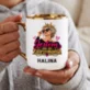 Kubek Personalizowany Dla 50 Latki Prezent Na 50 Urodziny Dla Kobiety: Jestem Nie Do Zatrzymania Kubek Personalizowany Dla 50 Latki Prezent Na 50 Urodziny Dla Kobiety: Jestem Nie Do Zatrzymania