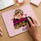 Podkładka Pod Myszkę Dla 50 Latki Prezent Na 50 Urodziny Dla Kobiety: Jestem Nie Do Zatrzymania Podkładka Pod Myszkę Dla 50 Latki Prezent Na 50 Urodziny Dla Kobiety: Jestem Nie Do Zatrzymania