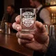 Kieliszki Do Wódki Na 50 Urodziny Prezent Dla Mężczyzny: Toastowy Ekspert Kieliszki Do Wódki Na 50 Urodziny Prezent Dla Mężczyzny: Toastowy Ekspert