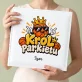 Album Na Zdjęcia Tradycyjny Dla Koszykarza Prezent Dla Mężczyzny: Król Parkietu