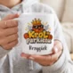 Kubek Personalizowany Dla Koszykarza Prezent Dla Mężczyzny: Król Parkietu Kubek Personalizowany Dla Koszykarza Prezent Dla Mężczyzny: Król Parkietu