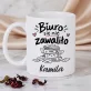 Zestaw Prezentowy z Kubkiem Na Odejście Z Pracy Dla Kobiety: Biuro Się Nie Zawaliło Zestaw Prezentowy z Kubkiem Na Odejście Z Pracy Dla Kobiety: Biuro Się Nie Zawaliło