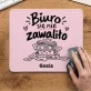 Podkładka Pod Myszkę Na Odejście Z Pracy Prezent Dla Kobiety: Biuro Się Nie Zawaliło Podkładka Pod Myszkę Na Odejście Z Pracy Prezent Dla Kobiety: Biuro Się Nie Zawaliło
