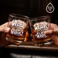 Zestaw Prezentowy Whisky Dla Górnika Dla Mężczyzny: Na Dole Węgiel, Na