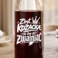 Karafka Do Wina Na 60 Urodziny Prezent Dla Kobiety: Kozacka Pewność Karafka Do Wina Na 60 Urodziny Prezent Dla Kobiety: Kozacka Pewność