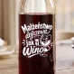 Karafka Do Wina Na Ślub Prezent Dla Pary Młodej Pary: Toast Z Humorem Karafka Do Wina Na Ślub Prezent Dla Pary Młodej Pary: Toast Z Humorem