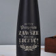 Na tatę zawsze można liczyć - Butelka na wodę 630 ml