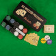 Na wieczór pokerowy - Zestaw do pokera