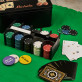 Na wieczór pokerowy - Zestaw do pokera