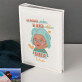 Na włosach srebro, w sercu złoto - Personalizowany Album na zdjęcia