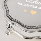 Najlepsza babcia - Szkatułka srebrna
