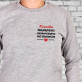 Najlepsza dziewczyna - Bluza damska bez kaptura