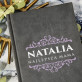 Najlepsza Mama - notatnik A5 z nadrukiem