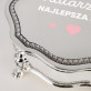 Najlepsza mama - Szkatułka srebrna