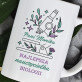 Najlepsza nauczycielka biologii - Personalizowany Kubek