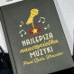 Najlepsza nauczycielka muzyki - notatnik A5 z nadrukiem