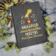 Najlepsza nauczycielka muzyki - notatnik A5 z nadrukiem