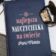 Najlepsza nauczycielka na świecie - Kalendarz 2026