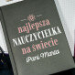 Najlepsza nauczycielka na świecie - notatnik A5 z nadrukiem