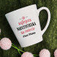 Najlepsza nauczycielka na świecie - Personalizowany Kubek