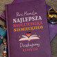 Najlepsza nauczycielka niemieckiego - notatnik A5 z nadrukiem