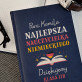 Najlepsza nauczycielka niemieckiego - notatnik A5 z nadrukiem