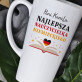 Najlepsza nauczycielka niemieckiego - Personalizowany Kubek